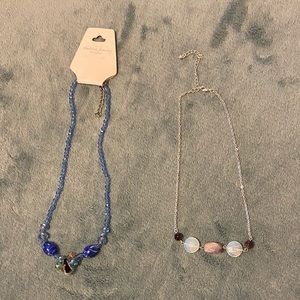 2 for one necklaces